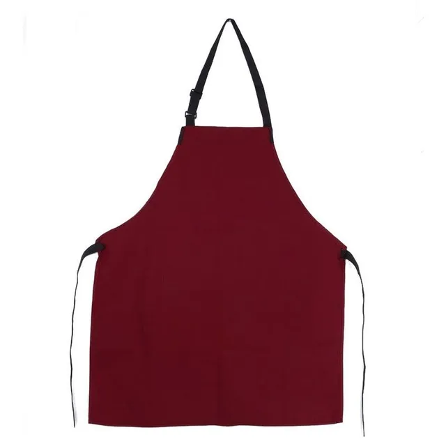 Kitchen cotton apron J1353