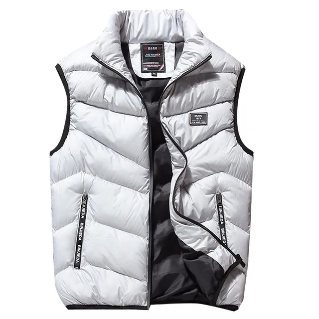 Gilet da uomo moderno Conner