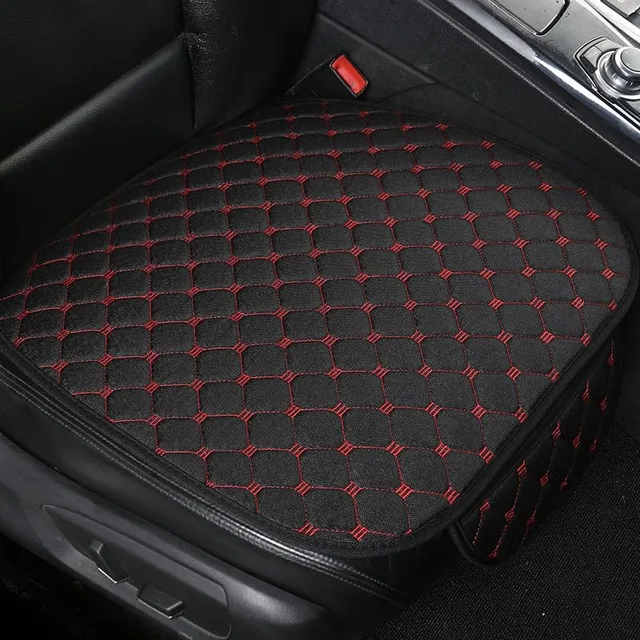 Design protective textile car seat cushion