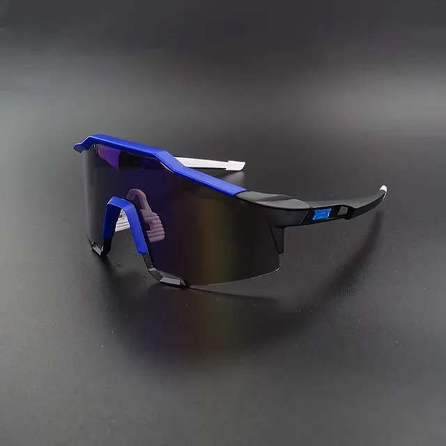 Unisex luxusné obľúbené štýlové polarizované slnečné okuliare s moderným dizajnom