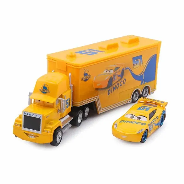 Disney Pixar Cars, Truck, Boys