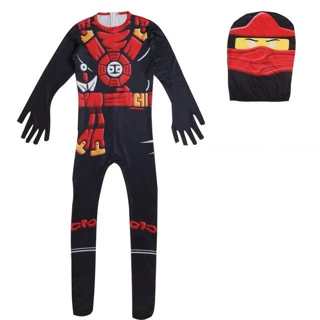 Children's Ninja Costume