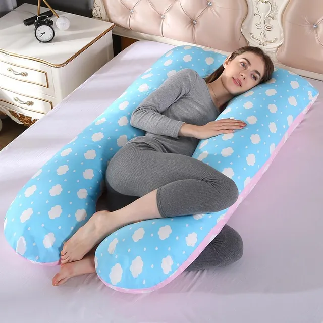 Stylish Maternity Pillow Roll