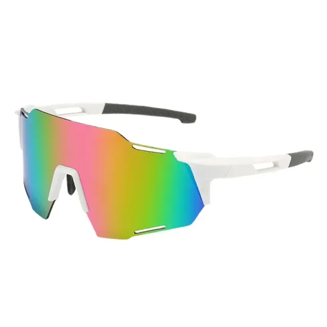 Outdoor Cycling Sunglasses - Sports windproof and dustproof sunglasses with UV400 protection