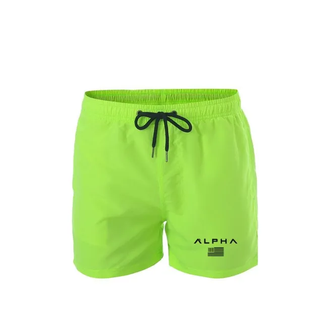 Men's Bath Shorts Hans