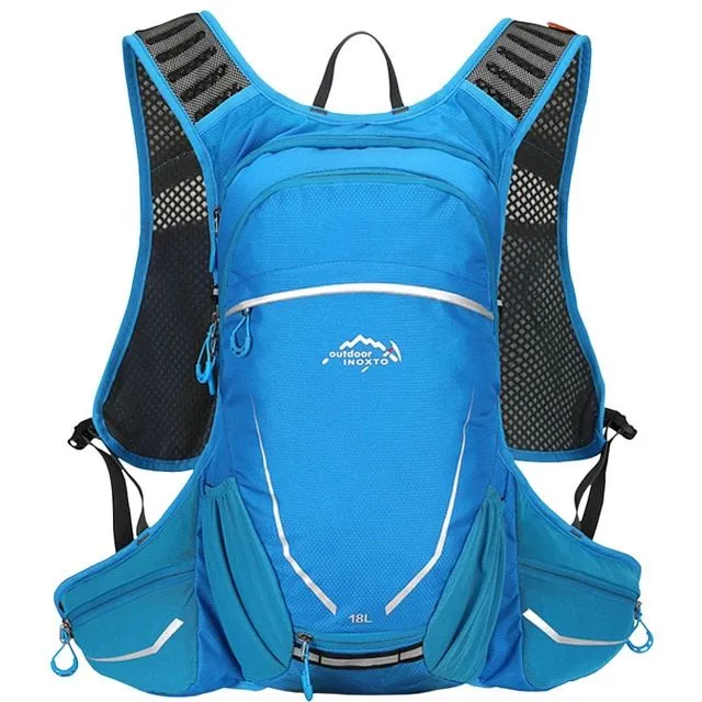 High quality running / cycling outdoor backpack