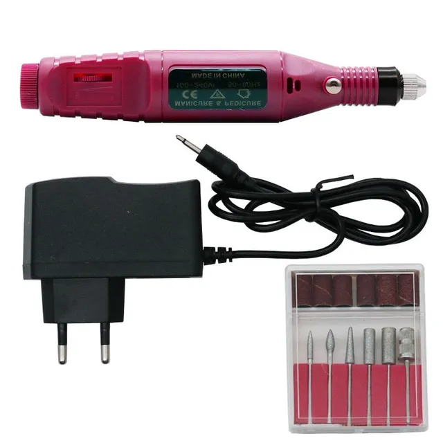 Professional electric nail grinder Delux