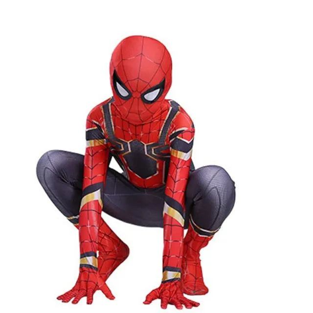 Kostým Spider-Mana - ďalšie varianty 100 5
