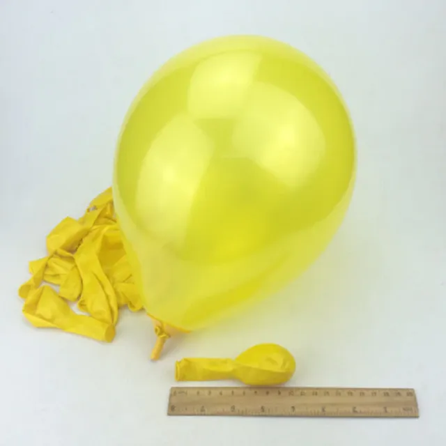 Balony dekoracyjne - 10 sztuk