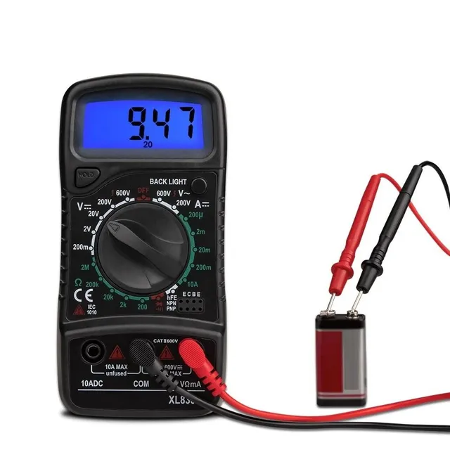 Digitálny multimeter P3245