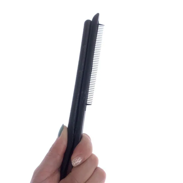 Hair Straightening Comb