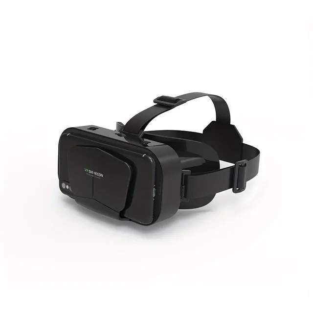 3D VR Smart virtual real estate game headset