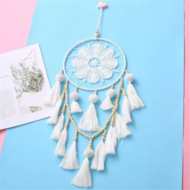 Stylish dream catcher in various designs