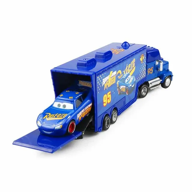 Disney Pixar Cars, Truck, Boys