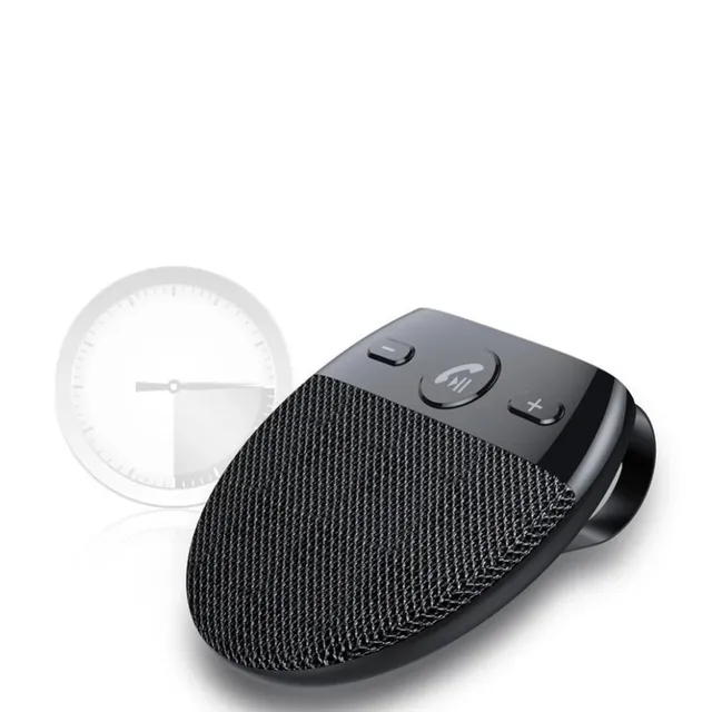 Wireless Bluetooth car speaker with handsfree and multipoint connection