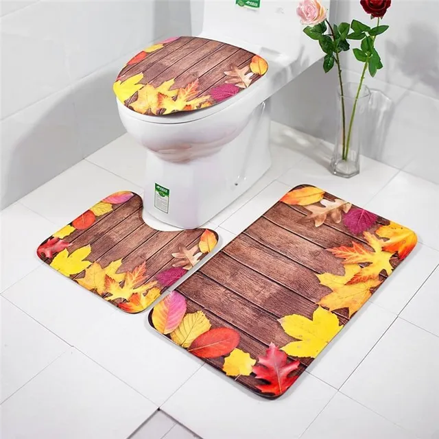 Bathroom set 3pcs