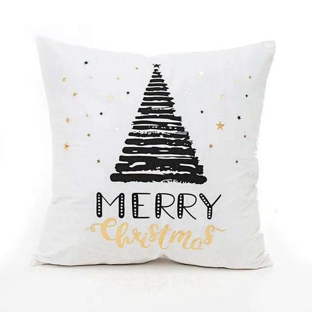 Christmas pillowcase