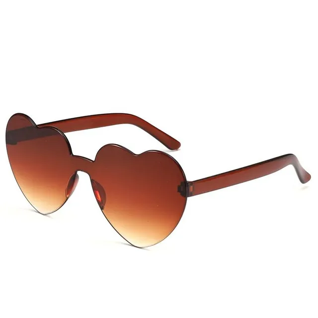 Women's Hearts Sunglasses