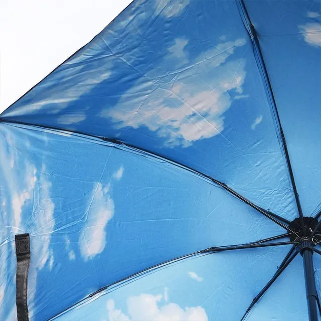 Folding umbrella