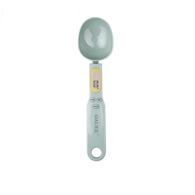 Digital weight spoon 0,1-500g with LCD display