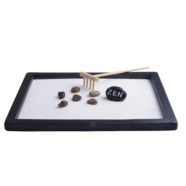 Zen garden decoration