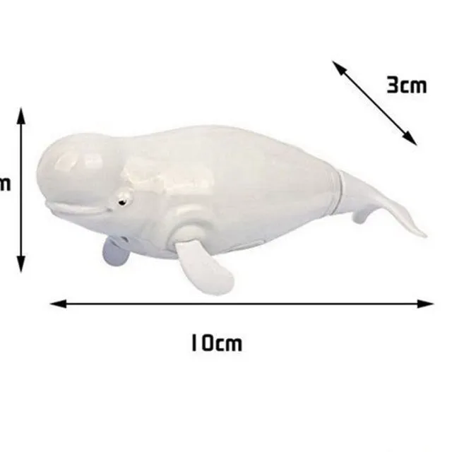 Battery operated Robofish cat toy