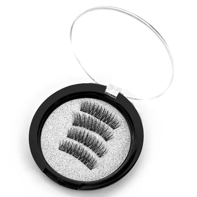 Magnetic false eyelashes - 4 variants