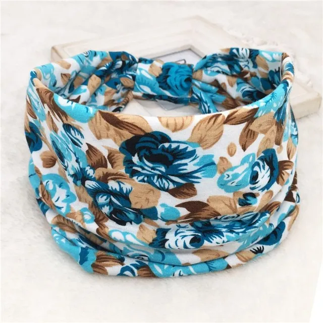 Women's stylish headband Camille