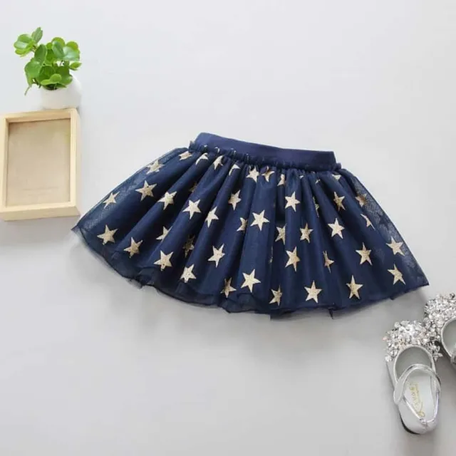 Girl's Cute Summer Tutu Skirt © Stars