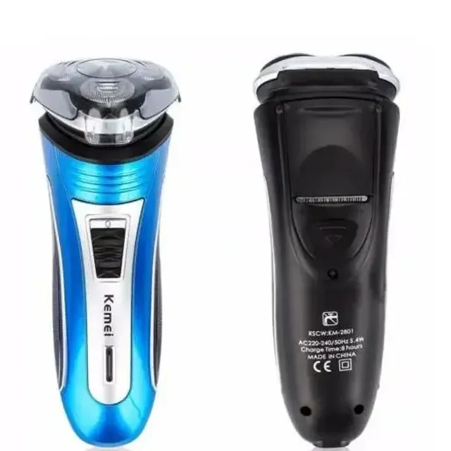 KEMEI 3D Electric Shaving Machine For Men 60 Min Autonomy