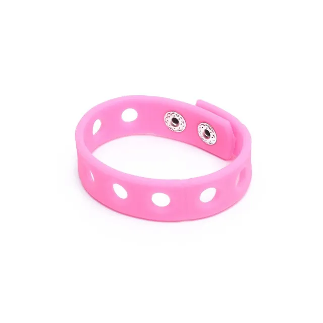 Bracelets en silicone pour enfants