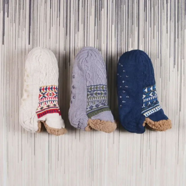 Autumn and Winter Warm Home Warm Socks for Men and Women