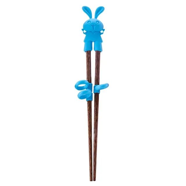 Chopstick training for children Bunny Margarete