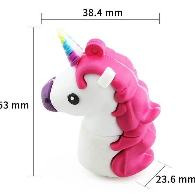 USB stick UNICORN - 4 GB - 128 GB