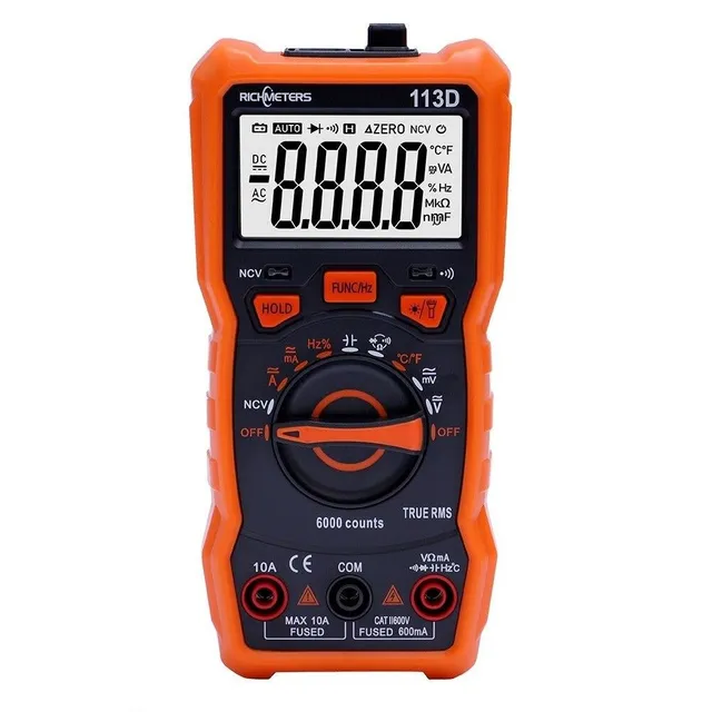 Digital multimeter P3251