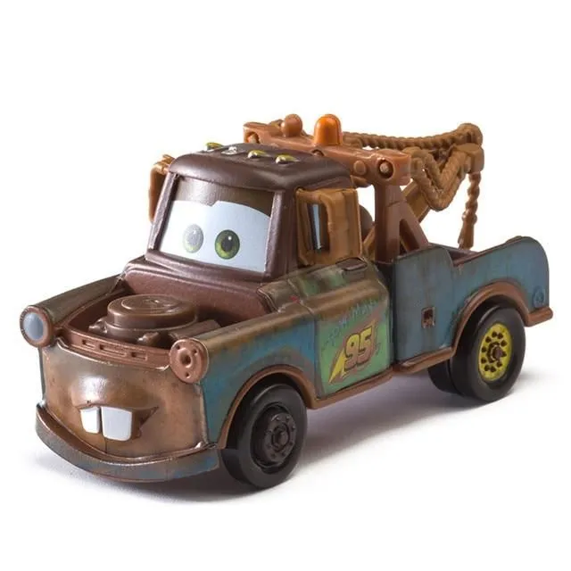 Cute Car McQueen for kids mater