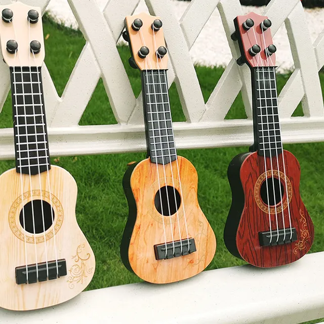 Mini ukulele pre deti