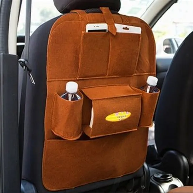 Organisateur de voiture pour petits objets