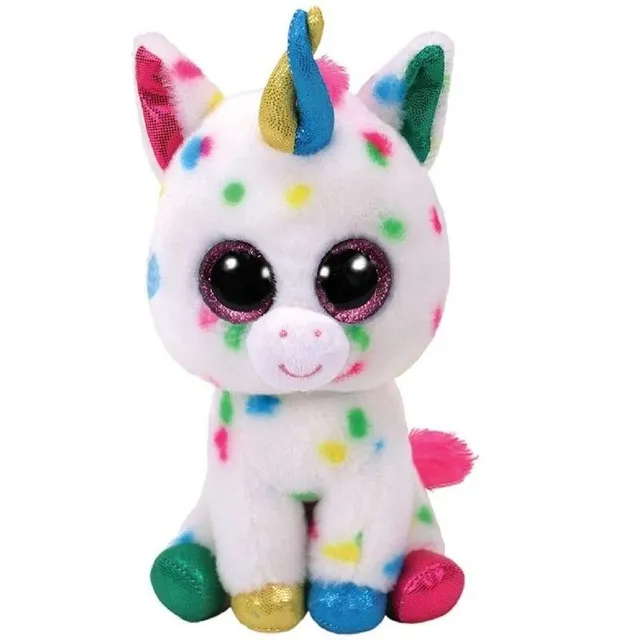 Teddy unicorn 15 cm