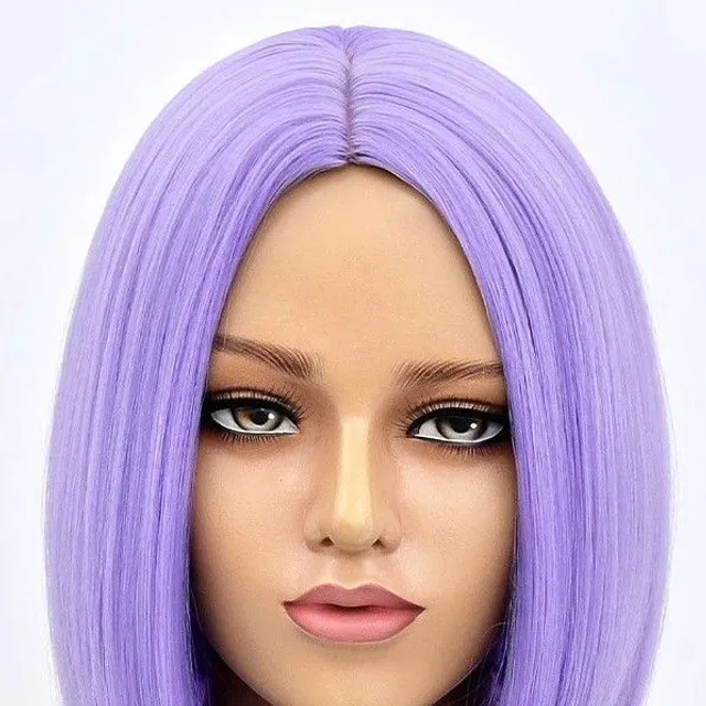 Wig short J295