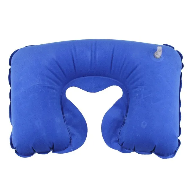 Inflatable neck pillow - 5 colours