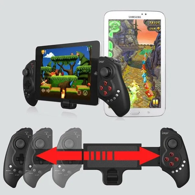 Manette de jeu sans fil iPEGA PG-9023