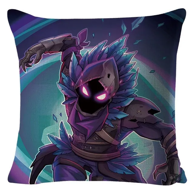 Pillow coating with cool design PC games 31