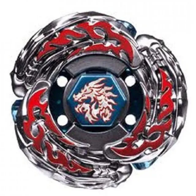 Beyblade ze smokiem