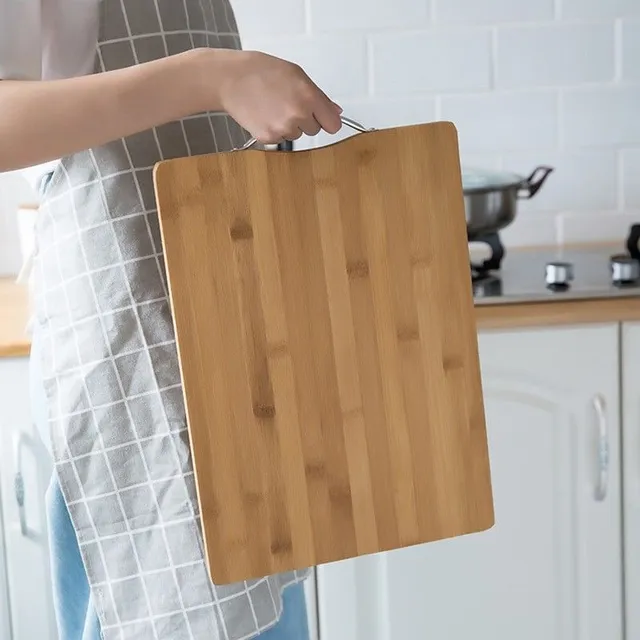 Bamboo cutting board