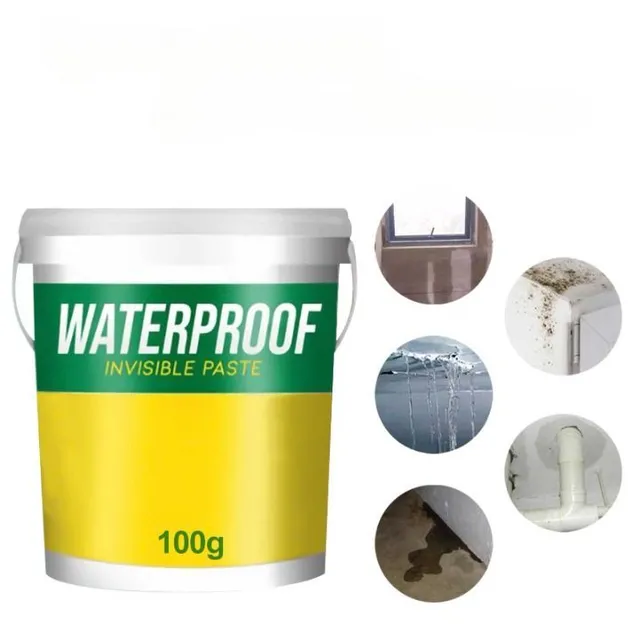 Transparent sealant waterproof adhesive