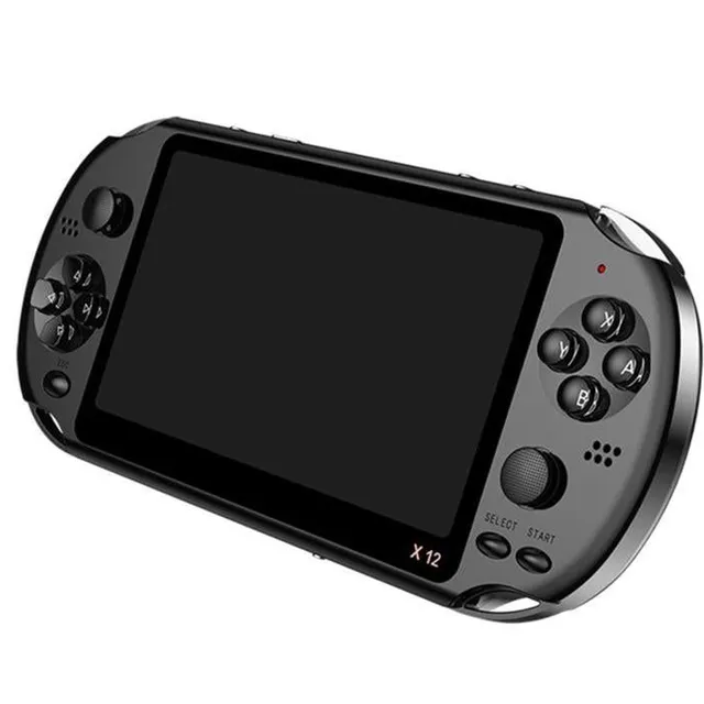 PSP style game console - 2 colours