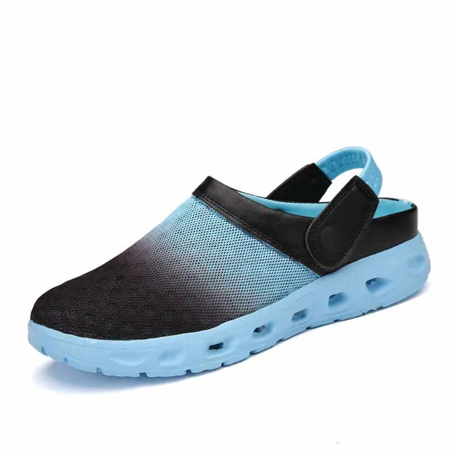 Pánske luxusné slip-on crocs