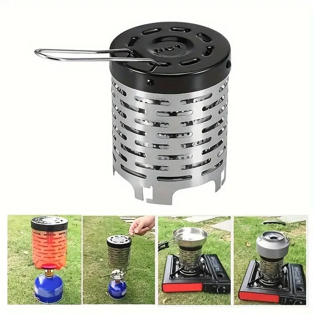 Outdoor Camping Mini Cooker, Kemping Vykurovacie zariadenia