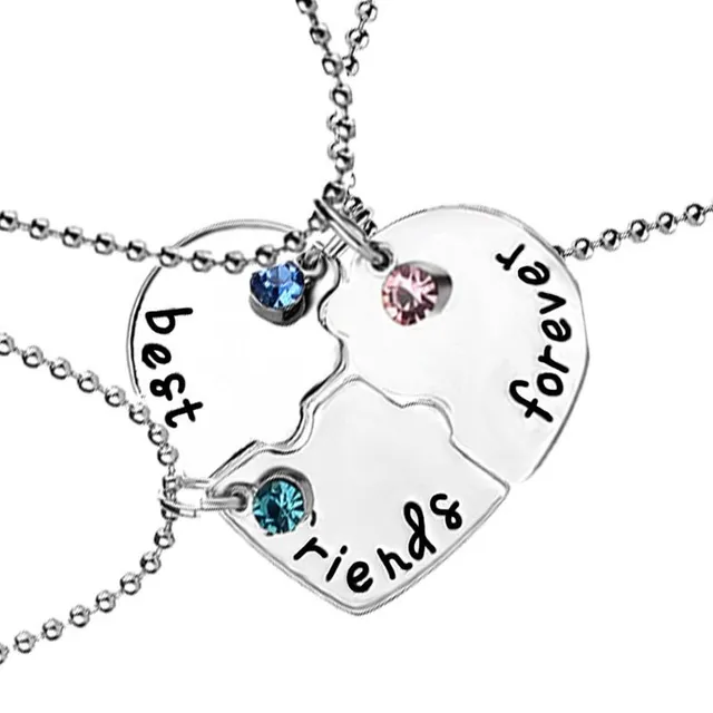 Necklace for Best Friends